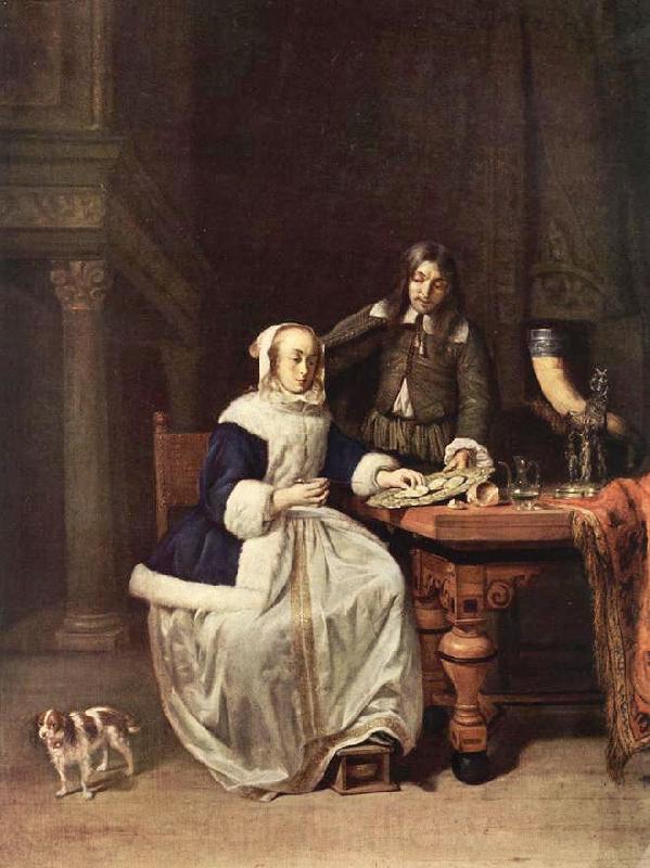 METSU, Gabriel Breakfast